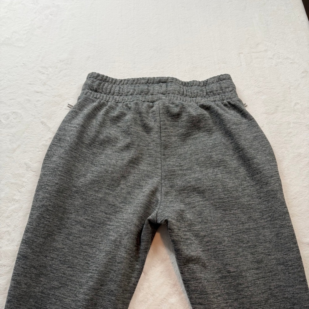The North Face Joggers Womens Small Grey Good NF0A5GCB Fleece Lined Sweatpants - Picture 8 of 13